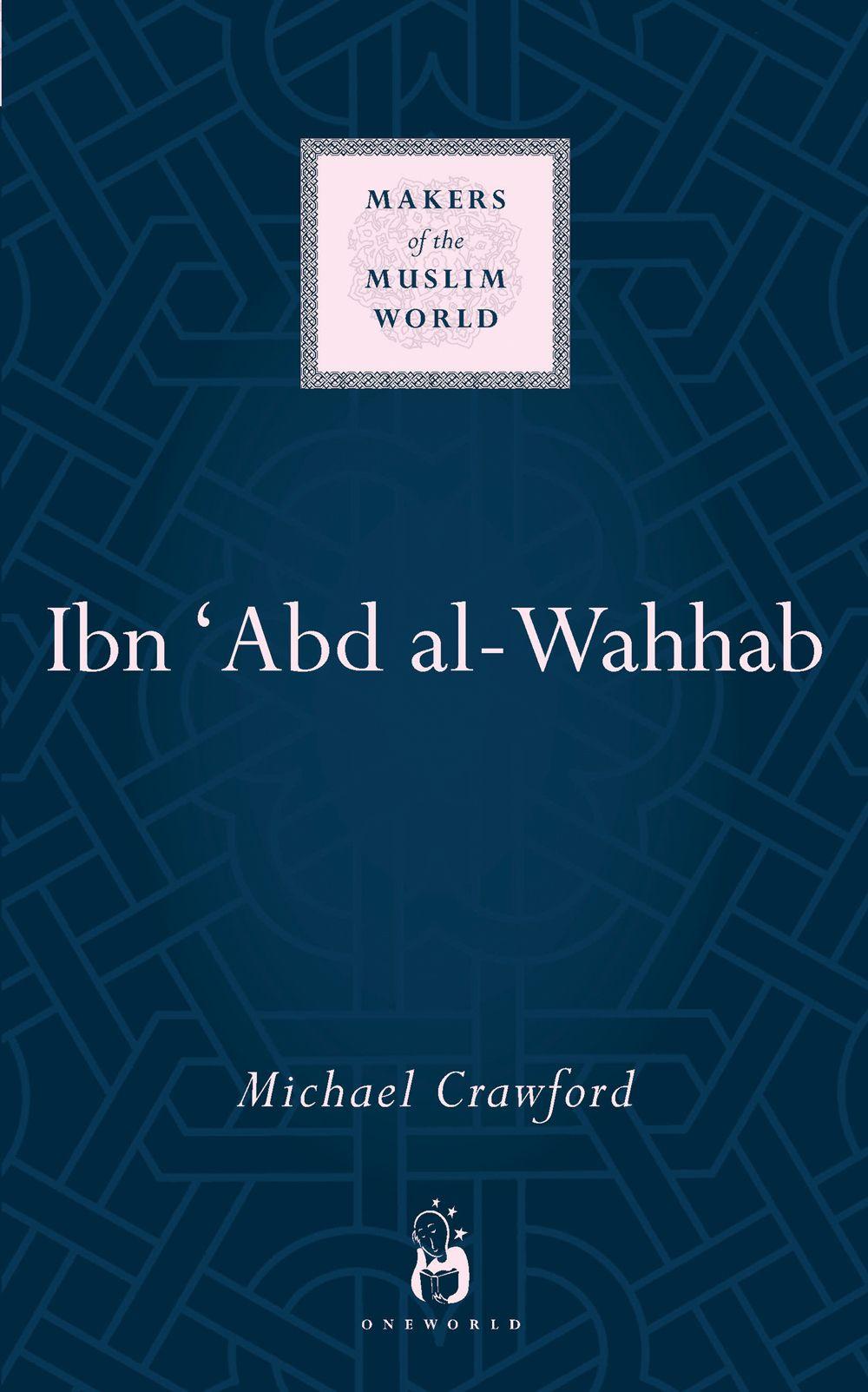 Vorderes Coverbild Ibn 'Abd Al-Wahhab