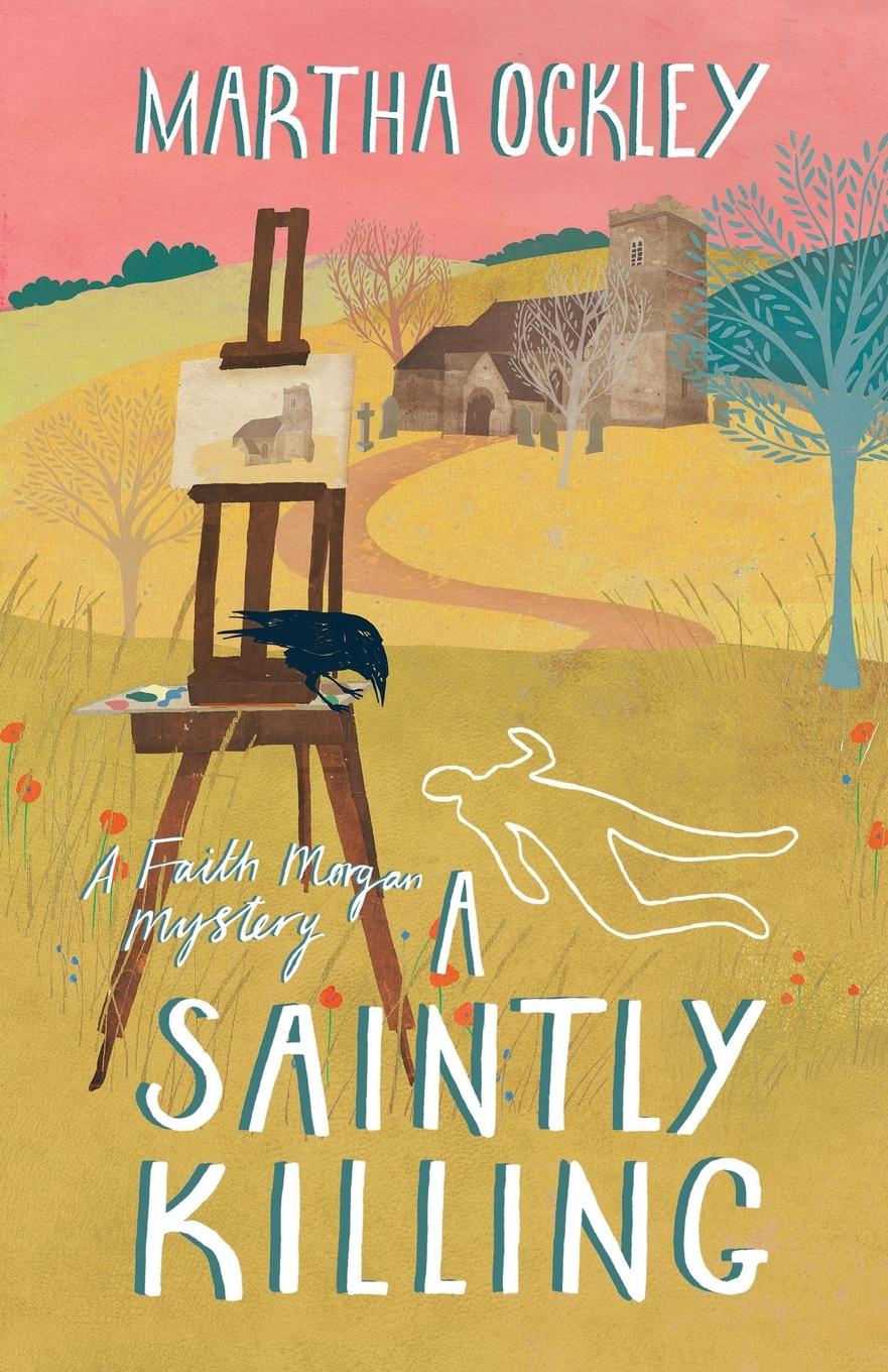 Vorderes Coverbild A Saintly Killing