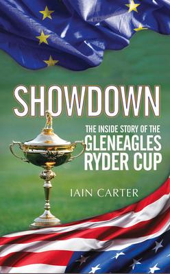 Vorderes Coverbild Showdown