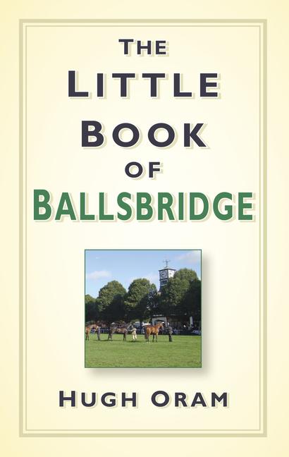 Vorderes Coverbild The Little Book of Ballsbridge