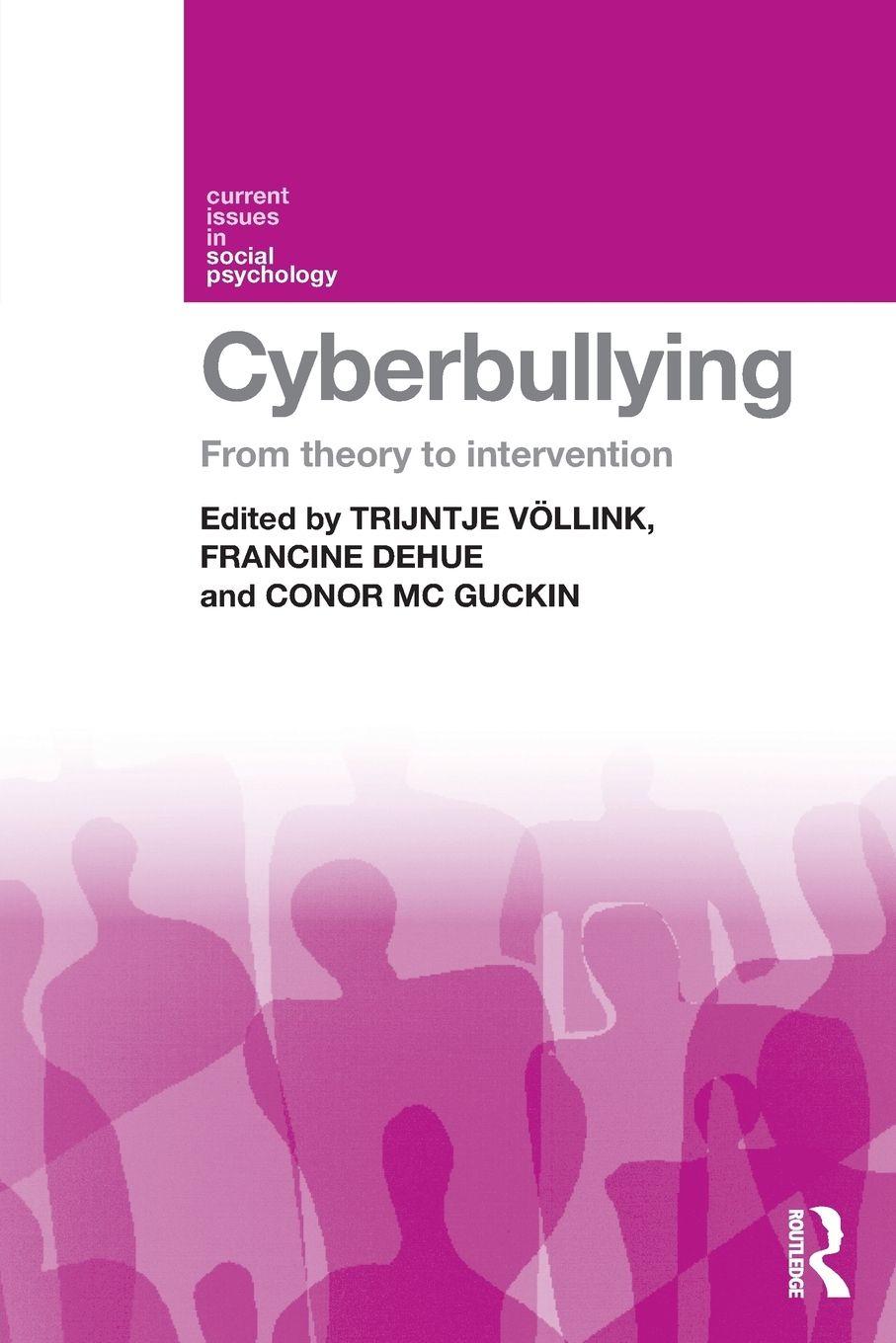 Vorderes Coverbild Cyberbullying