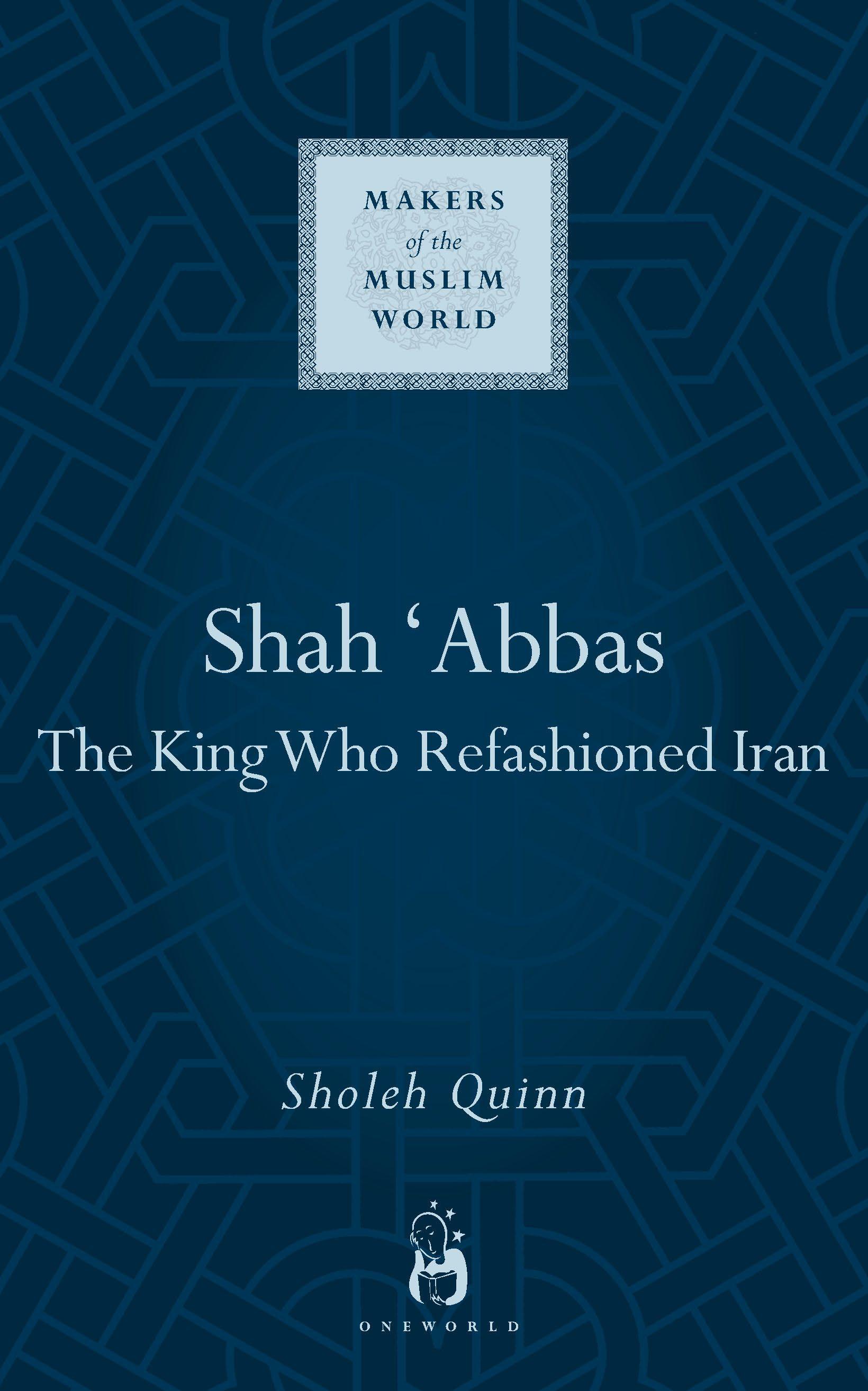 Vorderes Coverbild Shah Abbas