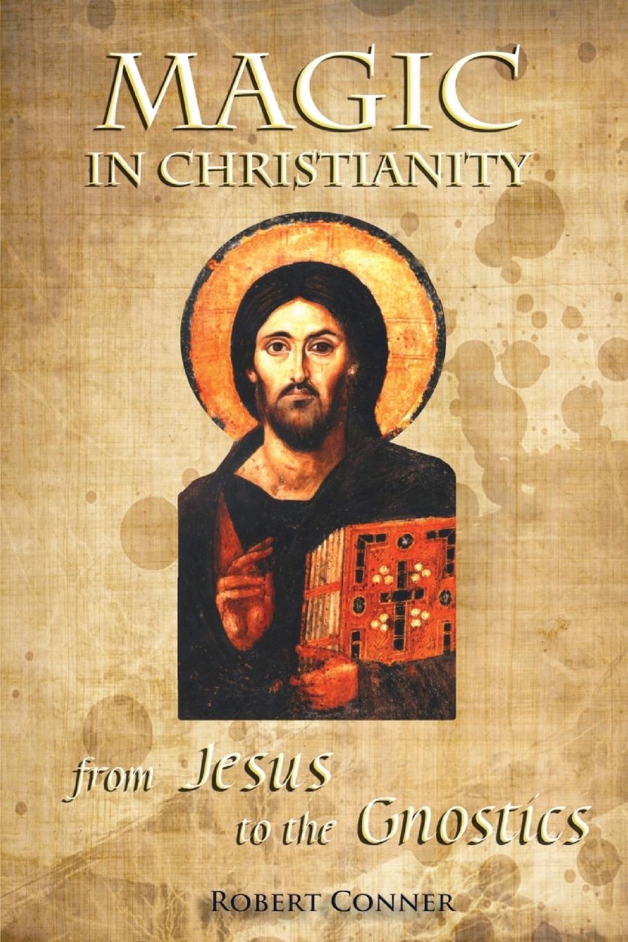 Vorderes Coverbild Magic in Christianity
