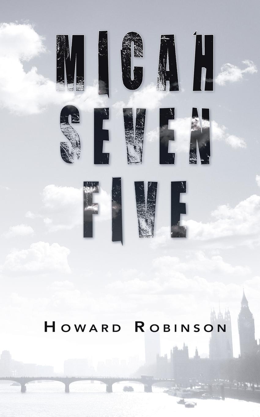Vorderes Coverbild Micah Seven Five