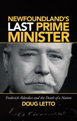 Vorderes Coverbild Newfoundland's Last Prime Minister
