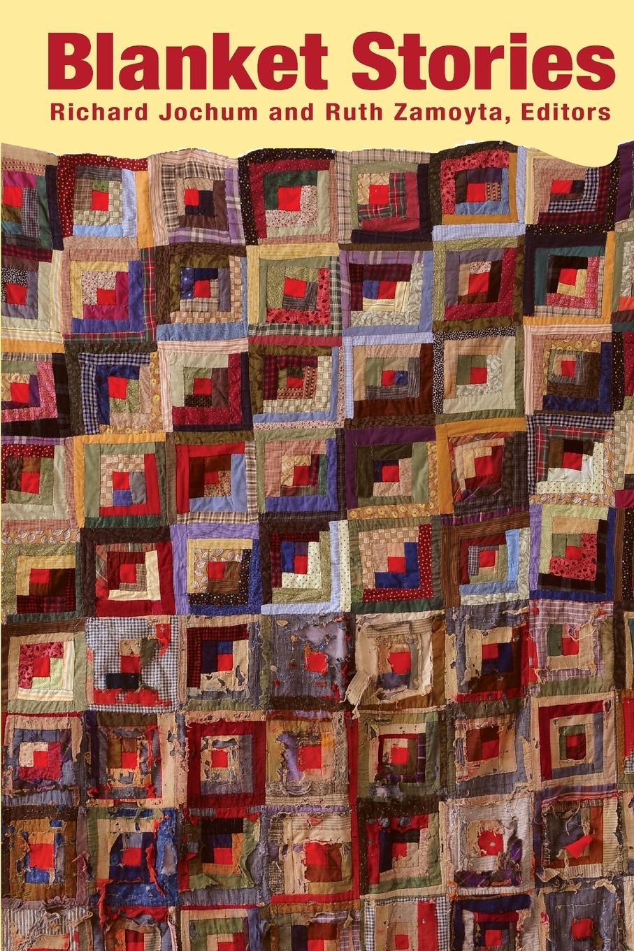 Vorderes Coverbild Blanket Stories