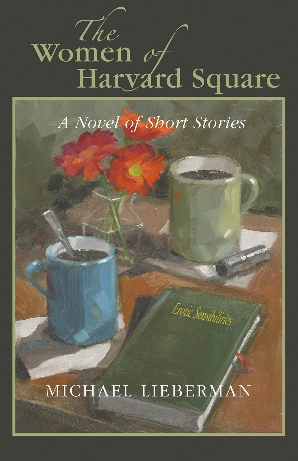 Vorderes Coverbild The Women of Harvard Square