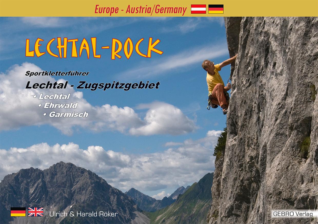 Vorderes Coverbild Lechtal-Rock