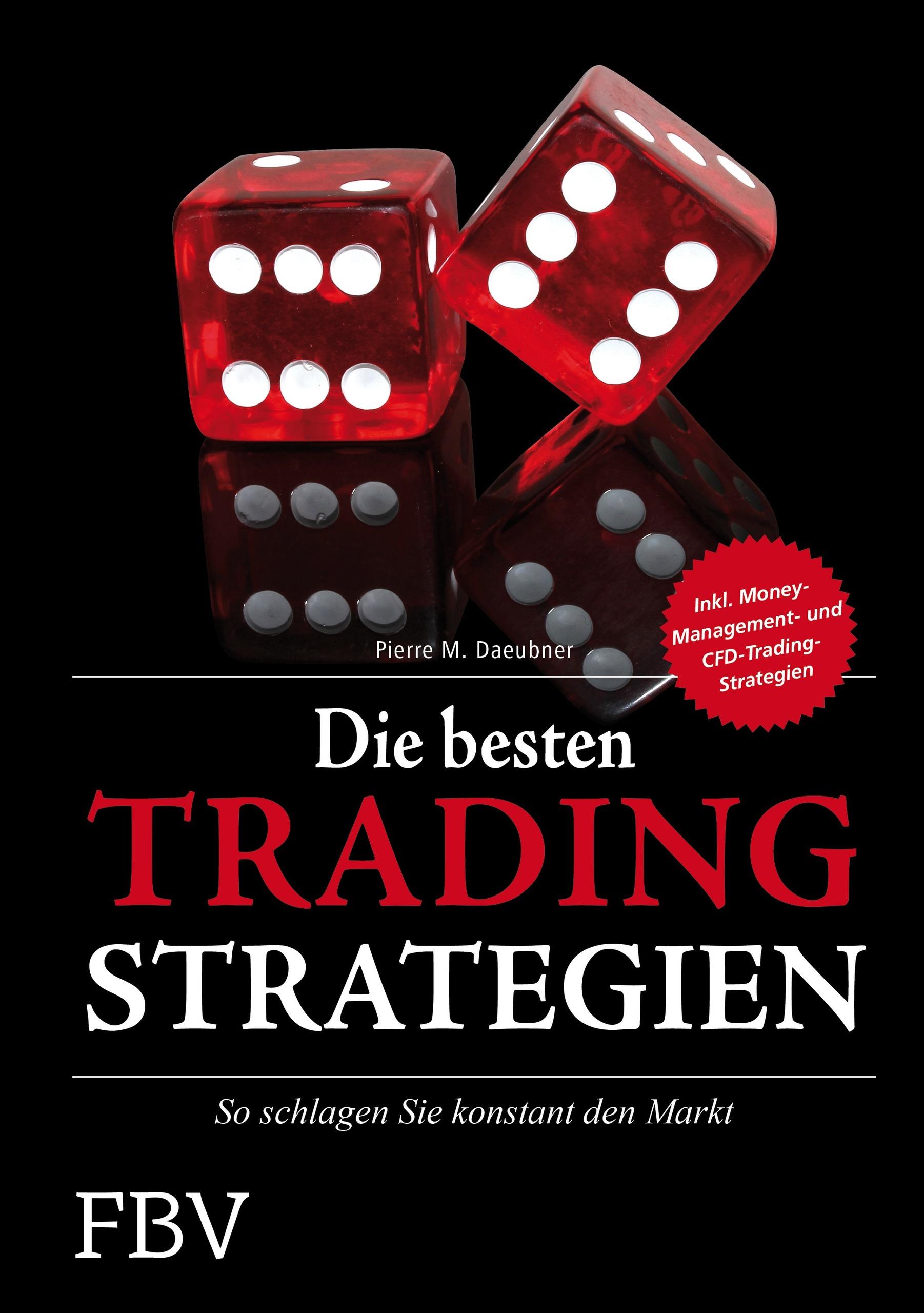 Vorderes Coverbild Die besten Tradingstrategien