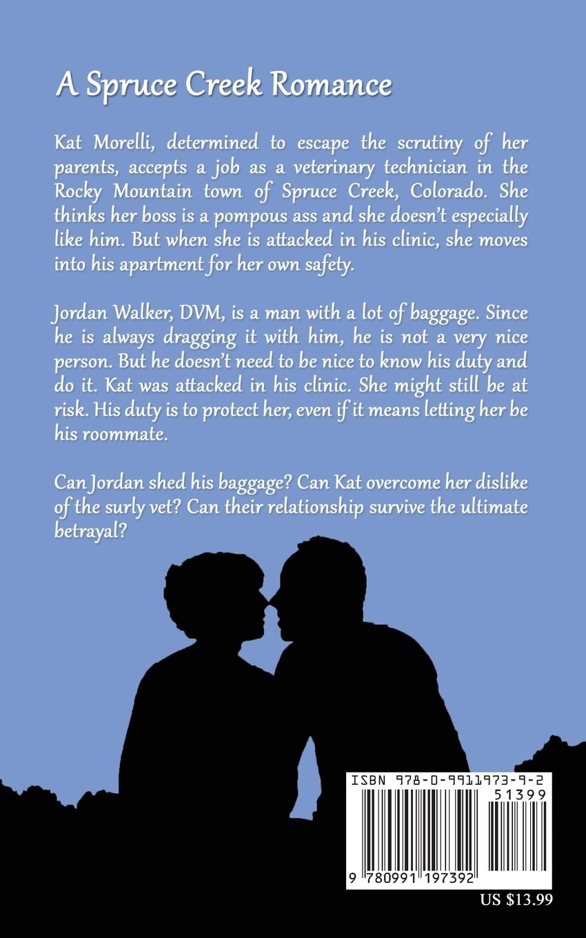 Rückseitencover Simply Irresistible