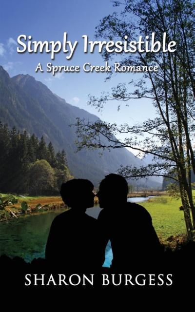 Vorderes Coverbild Simply Irresistible