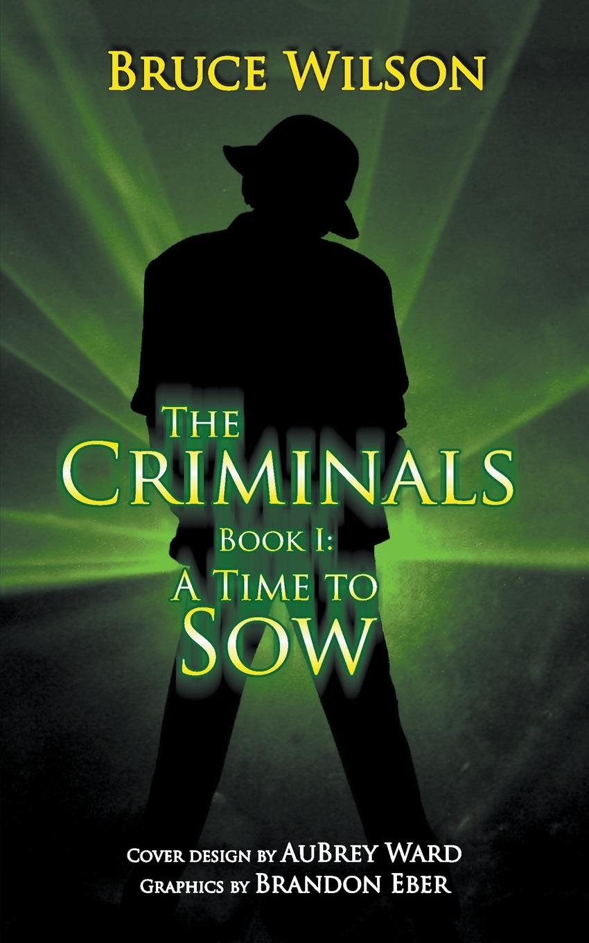 Vorderes Coverbild The Criminals - Book I