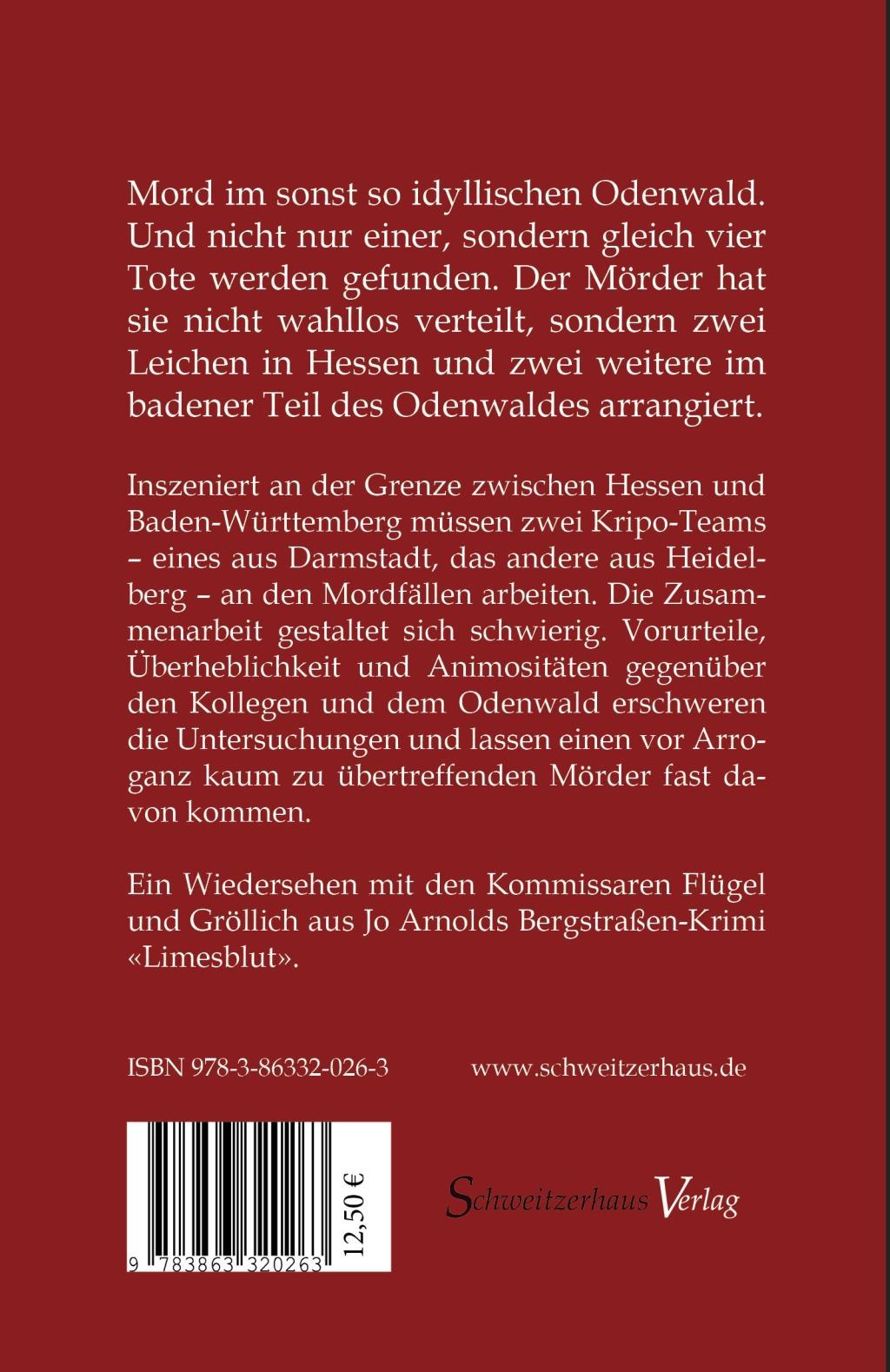 Beispielinhalt (Bild) Odenwaldhölle
