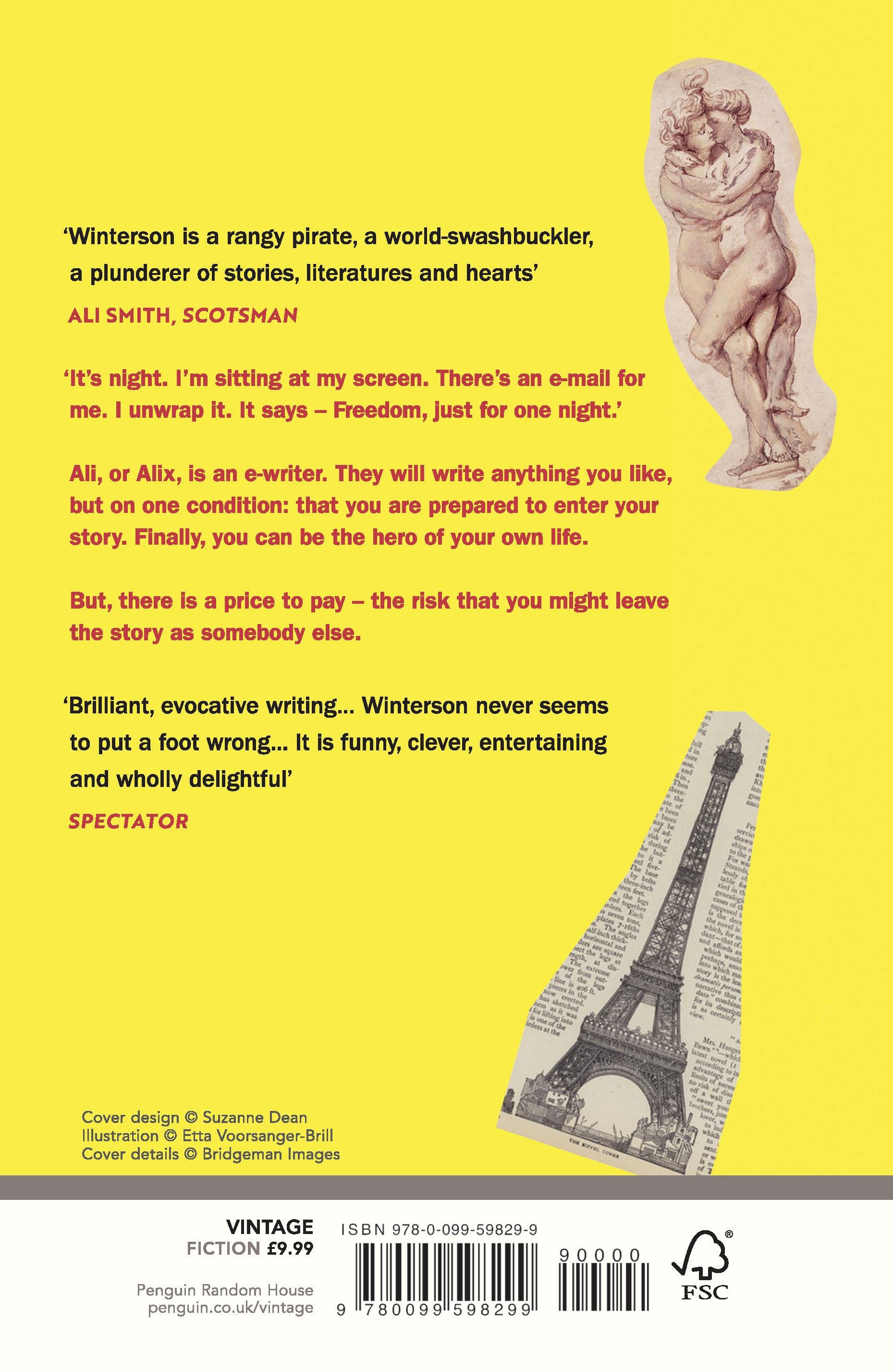 Rückseitencover The Powerbook