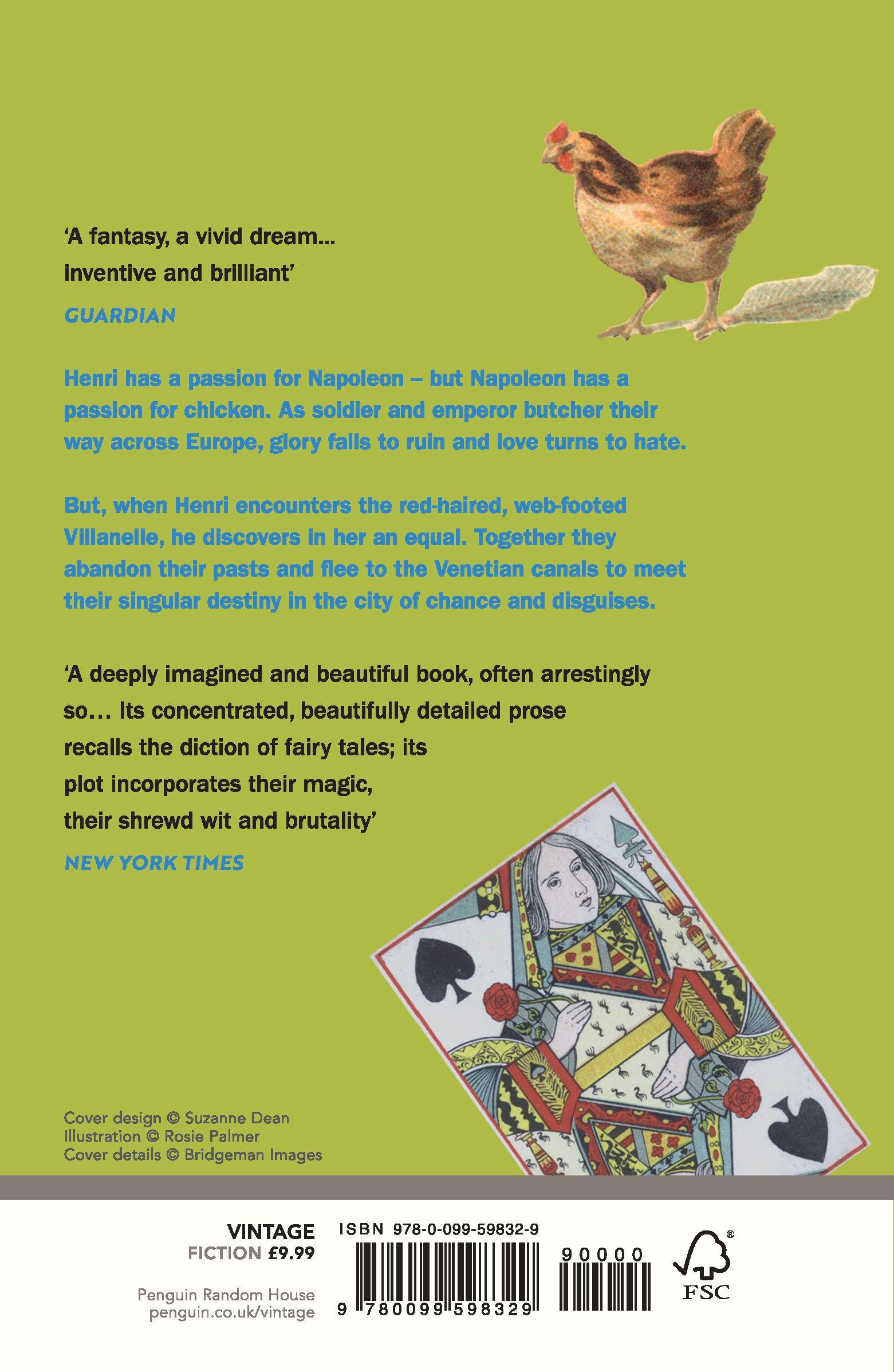 Rückseitencover The Passion