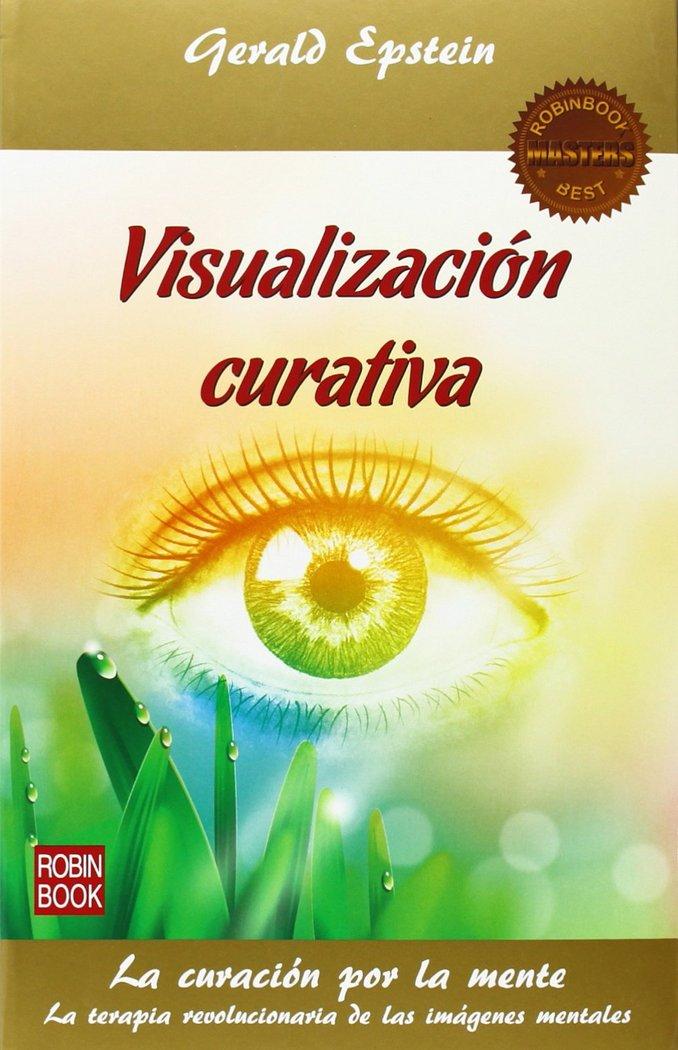 Vorderes Coverbild Visualización Curativa
