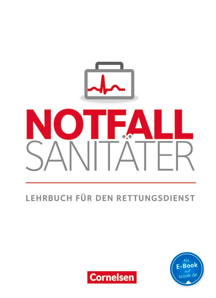 Vorderes Coverbild Notfallsanitäter - Rettungsdienst