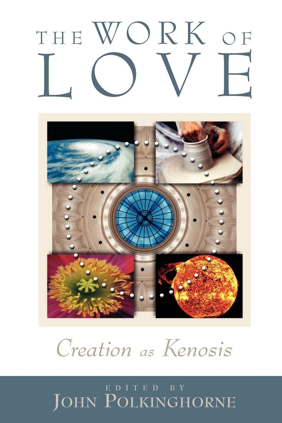 Vorderes Coverbild The Work of Love