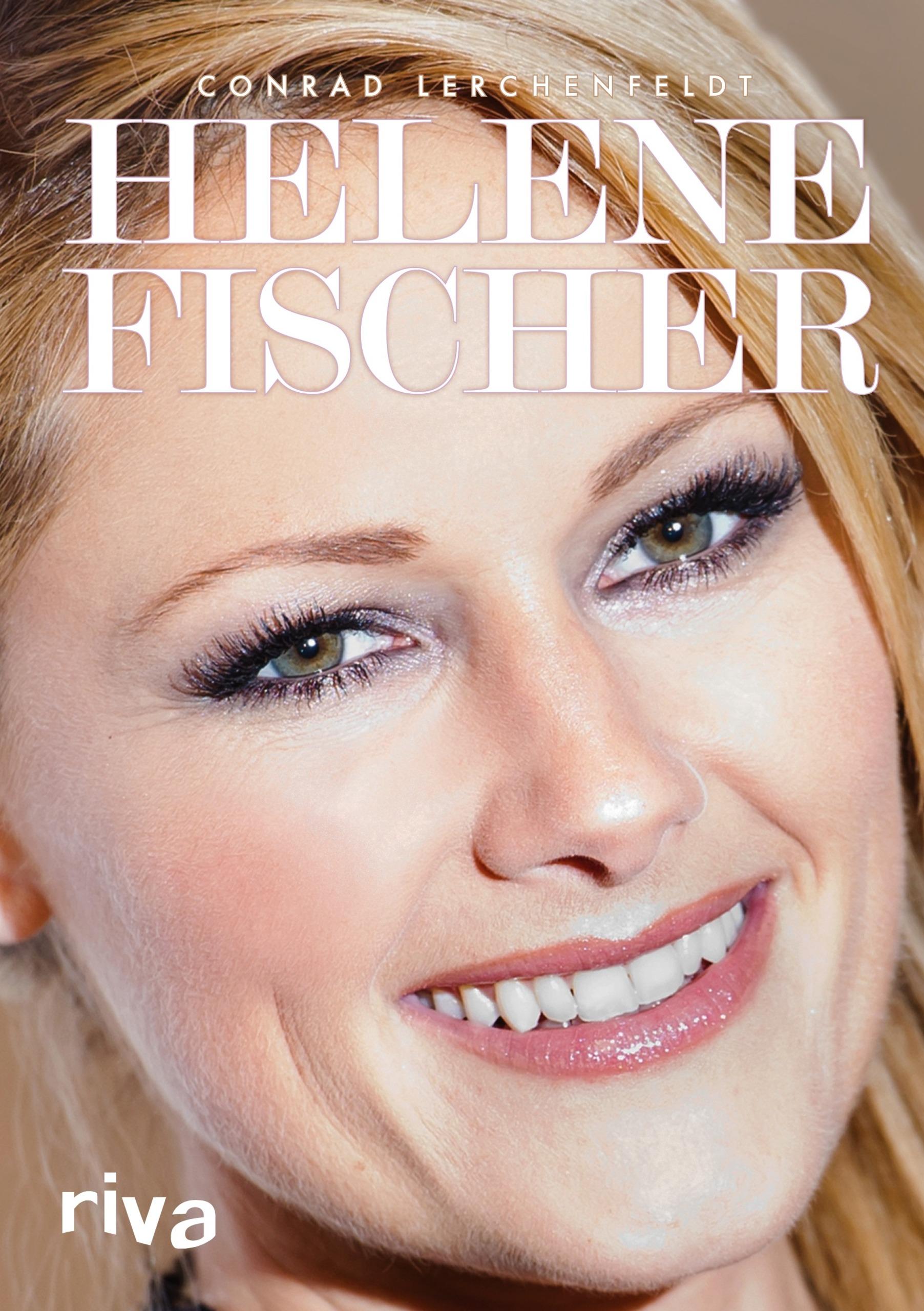 Vorderes Coverbild Helene Fischer