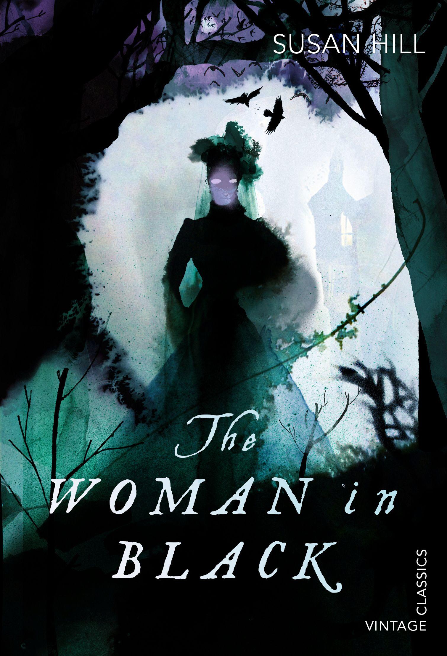 Vorderes Coverbild The Woman in Black
