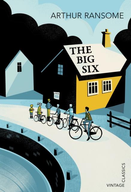Vorderes Coverbild The Big Six