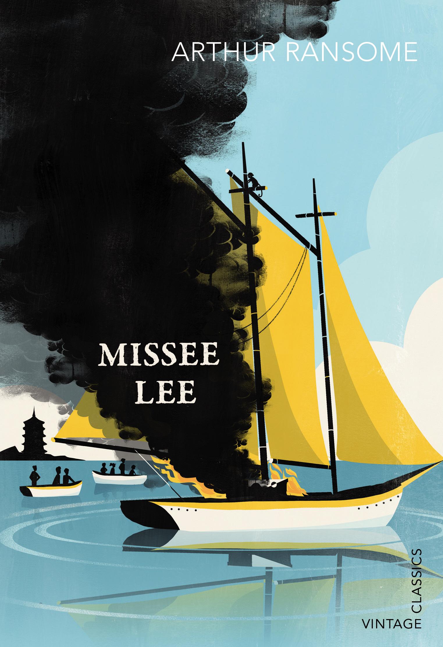 Vorderes Coverbild Missee Lee