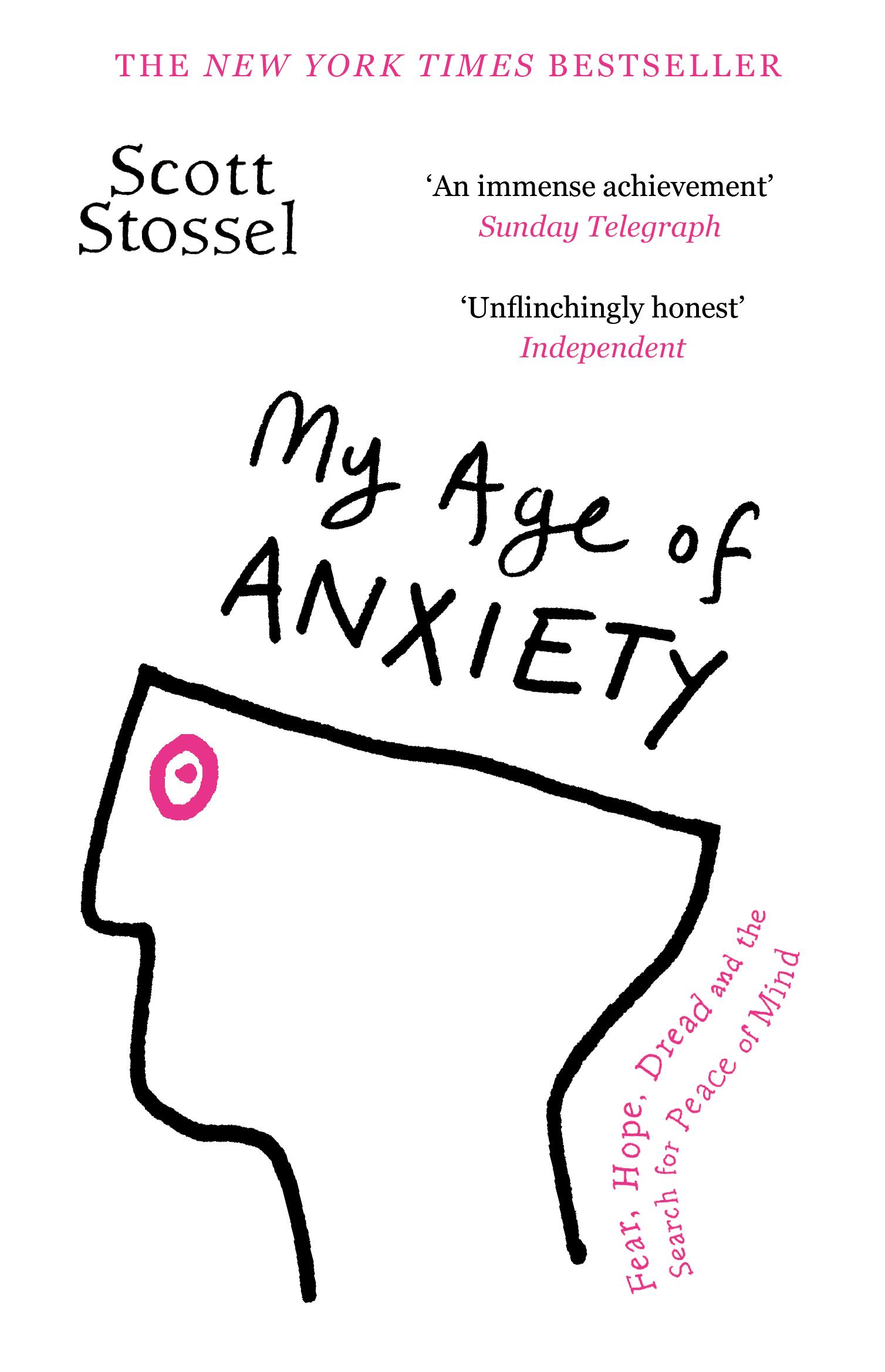 Vorderes Coverbild My Age of Anxiety
