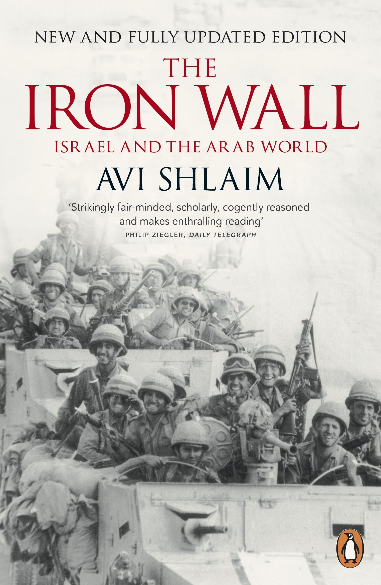 Vorderes Coverbild The Iron Wall
