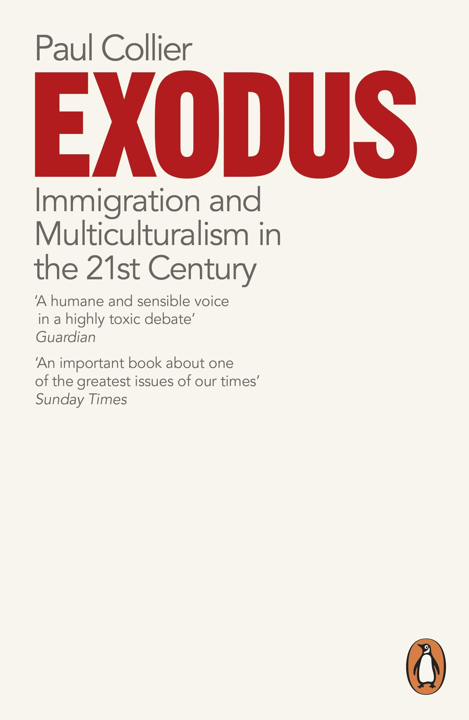 Vorderes Coverbild Exodus