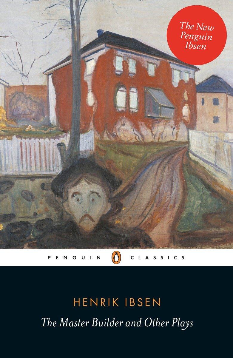 Vorderes Coverbild The Master Builder and Other Plays
