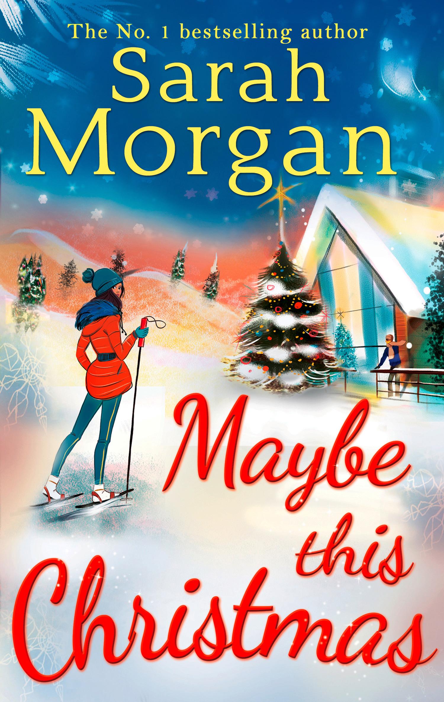 Vorderes Coverbild Maybe This Christmas