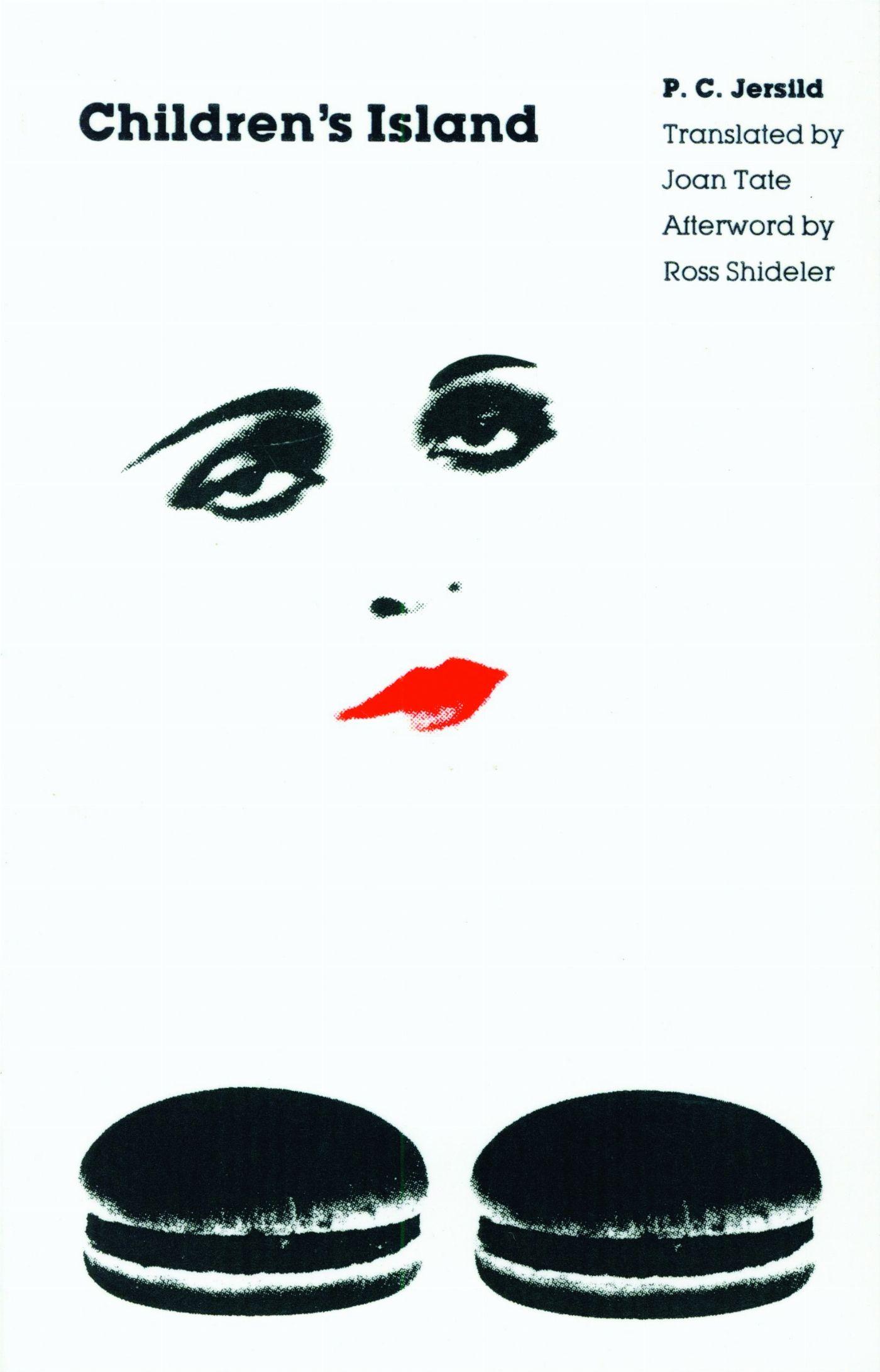 Vorderes Coverbild Children's Island