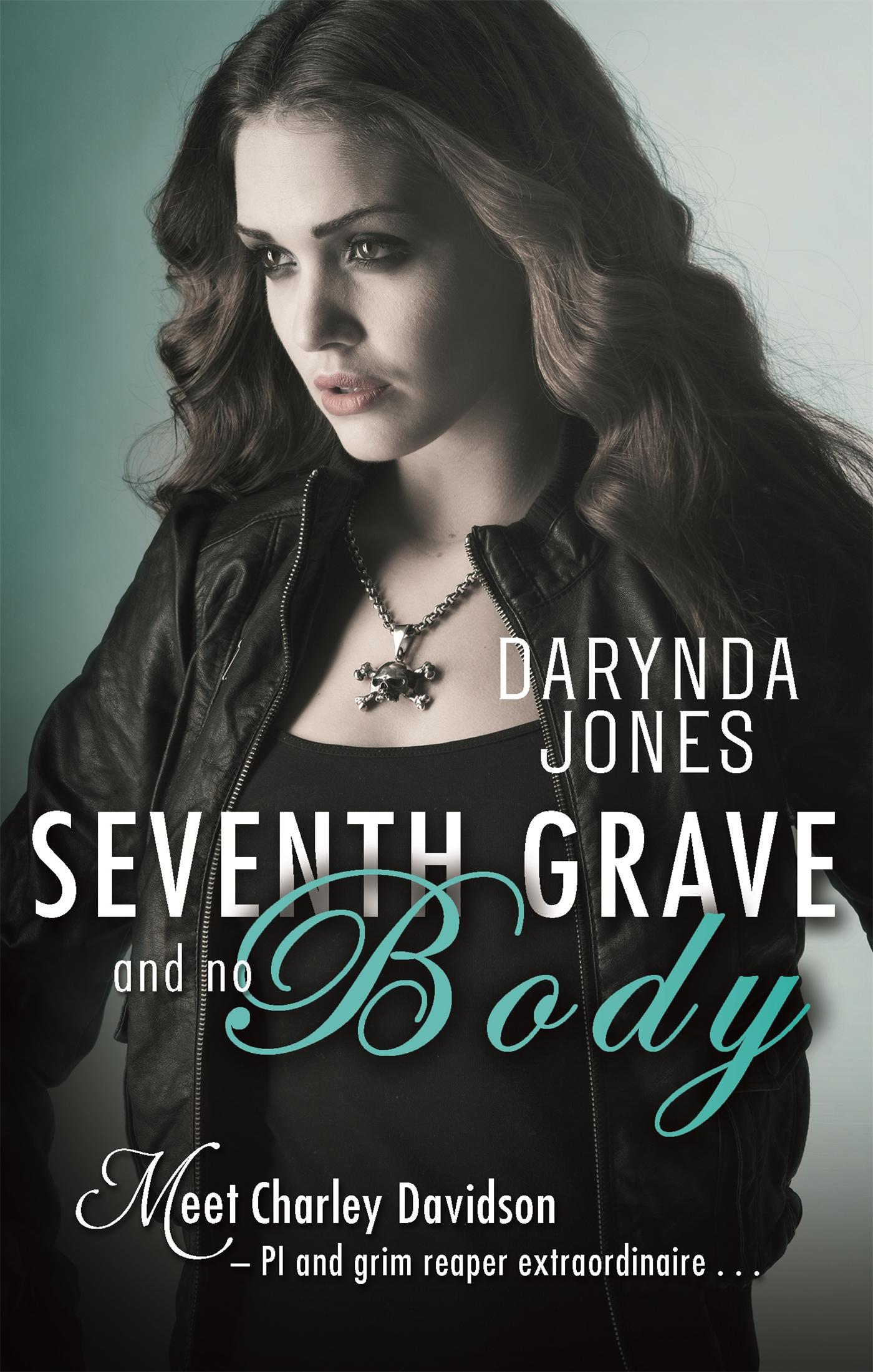 Vorderes Coverbild Seventh Grave and No Body