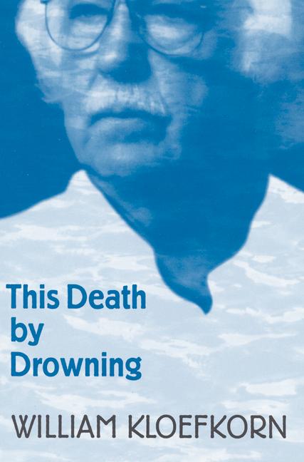 Vorderes Coverbild This Death by Drowning