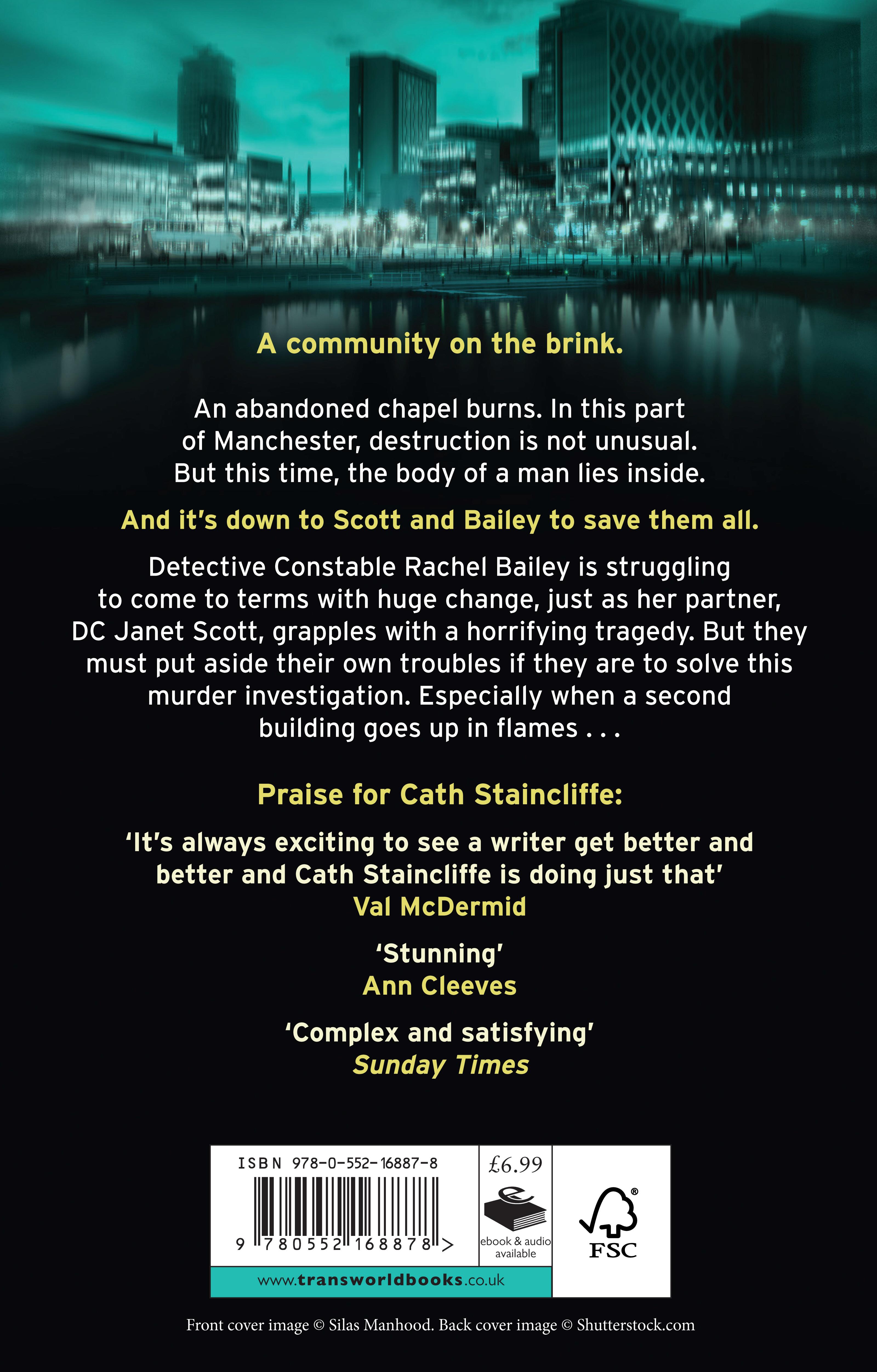 Rückseitencover Ruthless