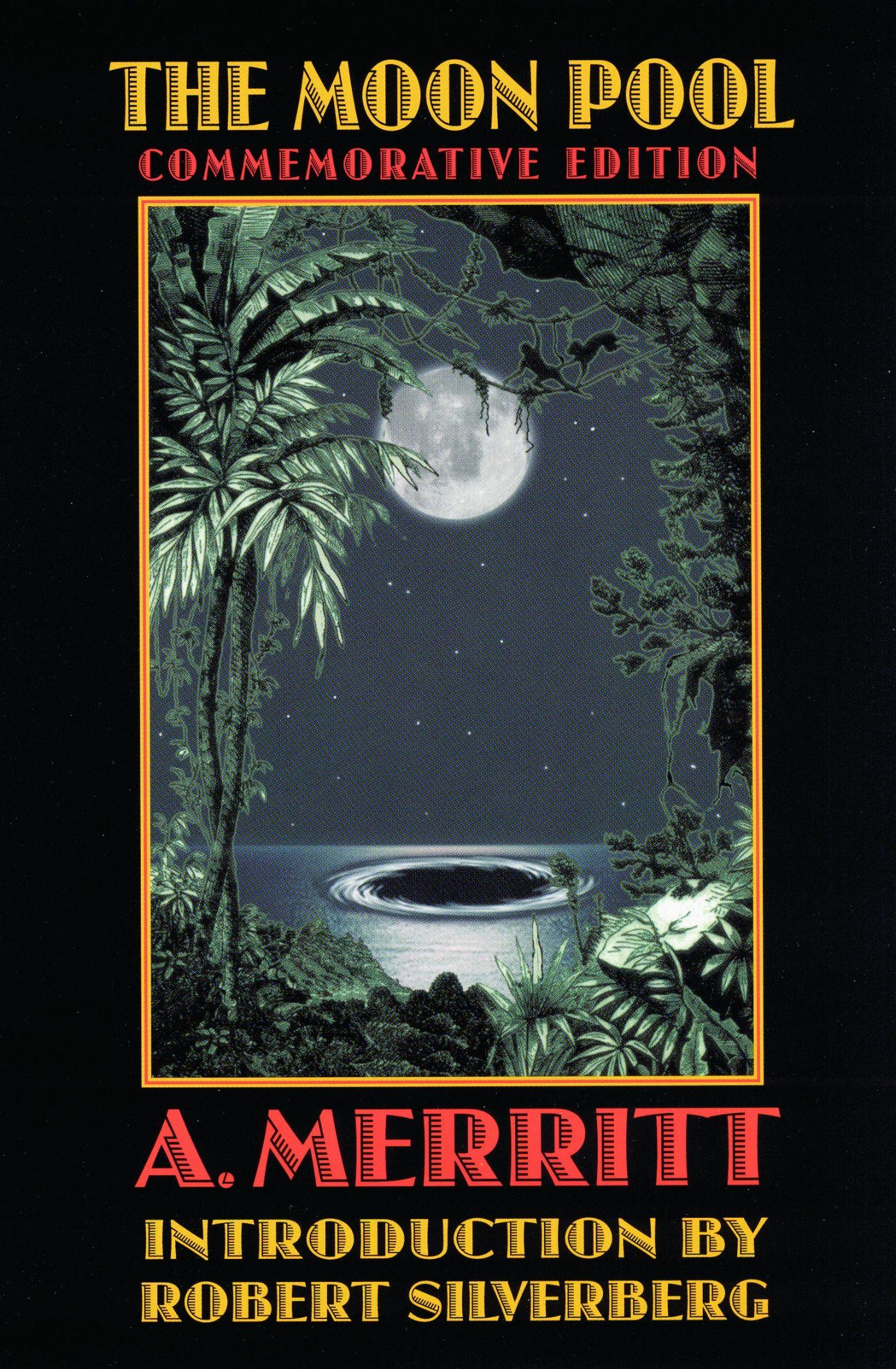 Vorderes Coverbild The Moon Pool