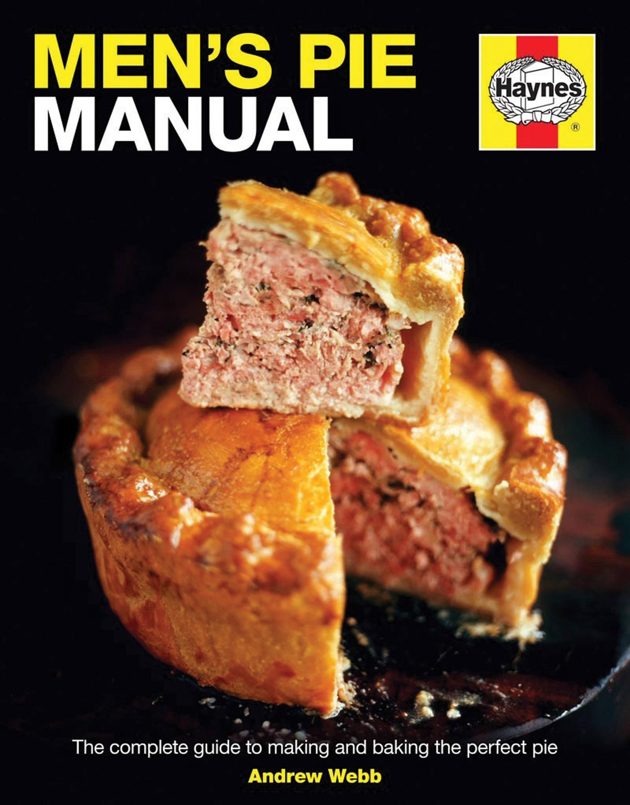 Vorderes Coverbild Men's Pie Manual