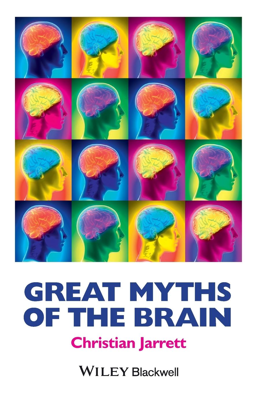 Vorderes Coverbild Great Myths of the Brain