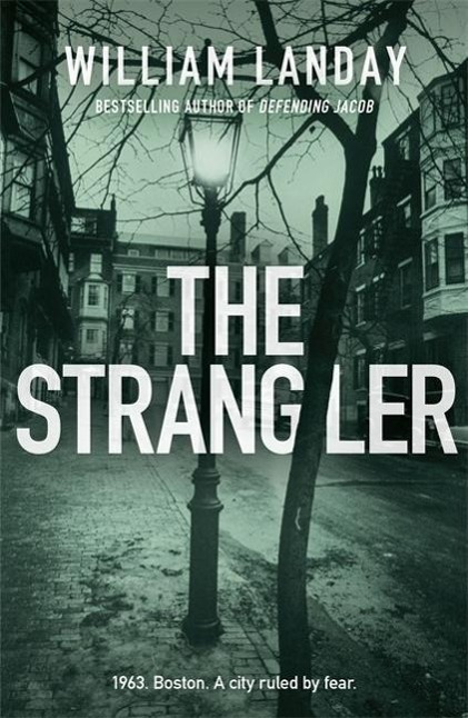 Vorderes Coverbild The Strangler