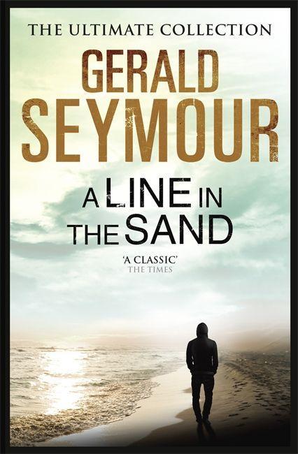 Vorderes Coverbild A Line in the Sand