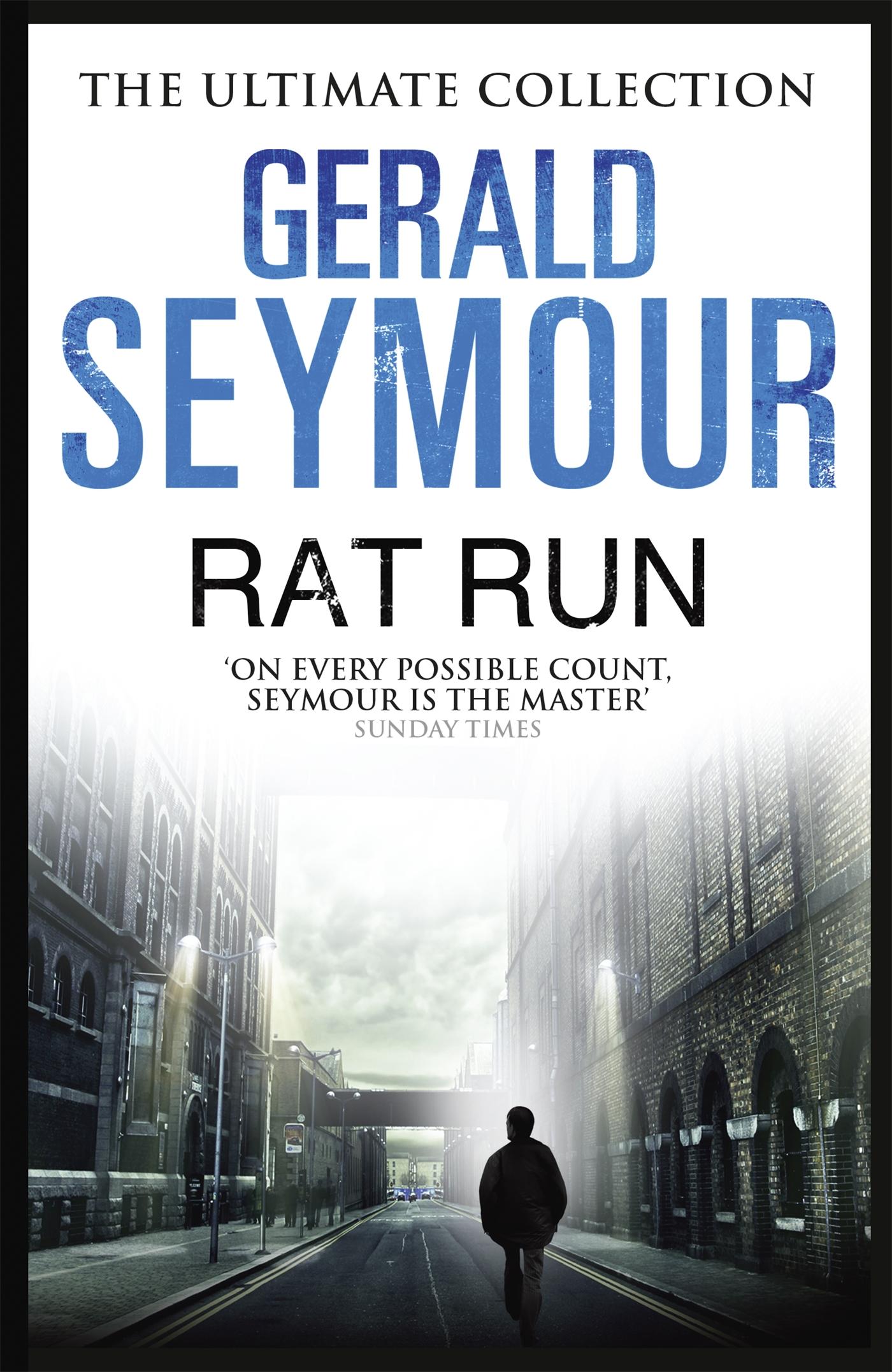 Vorderes Coverbild Rat Run