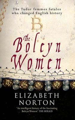 Vorderes Coverbild The Boleyn Women
