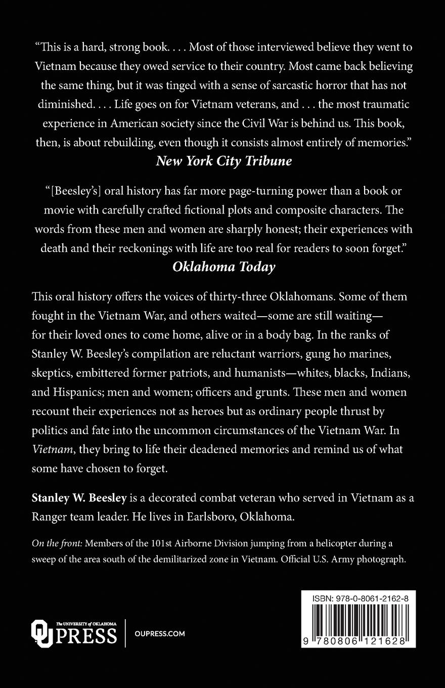 Rückseitencover Vietnam