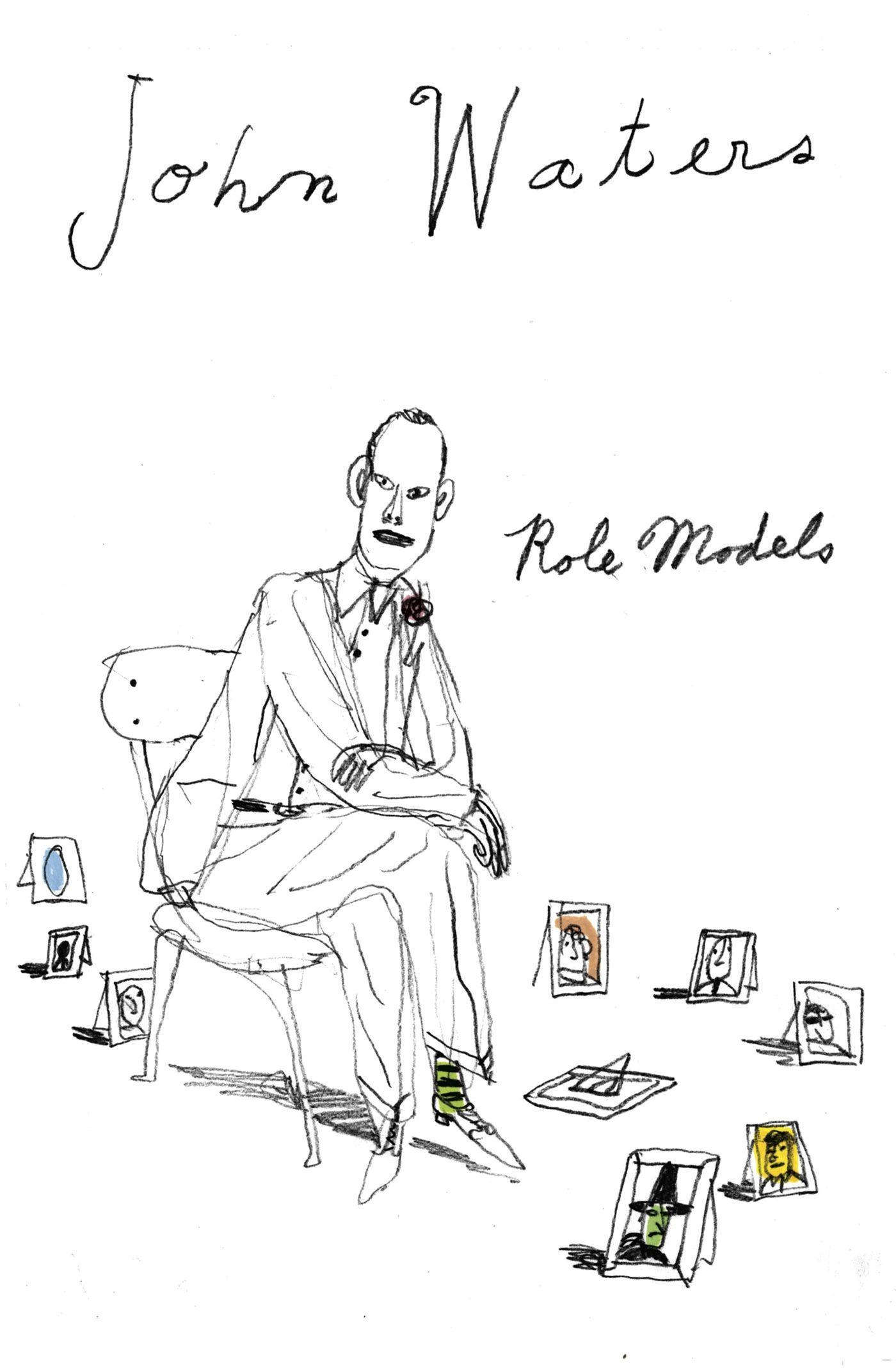 Vorderes Coverbild Role Models