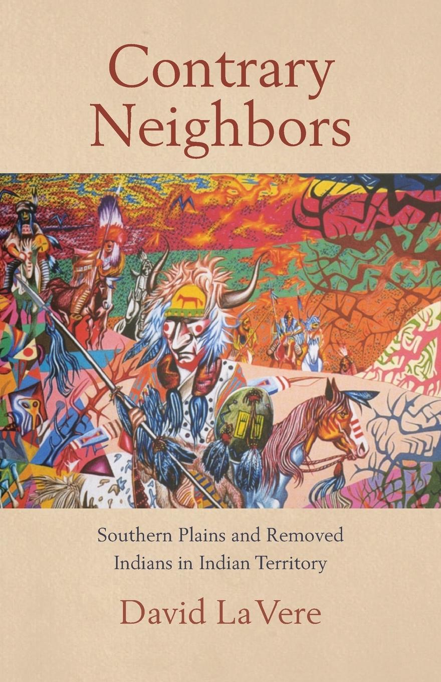 Vorderes Coverbild Contrary Neighbors