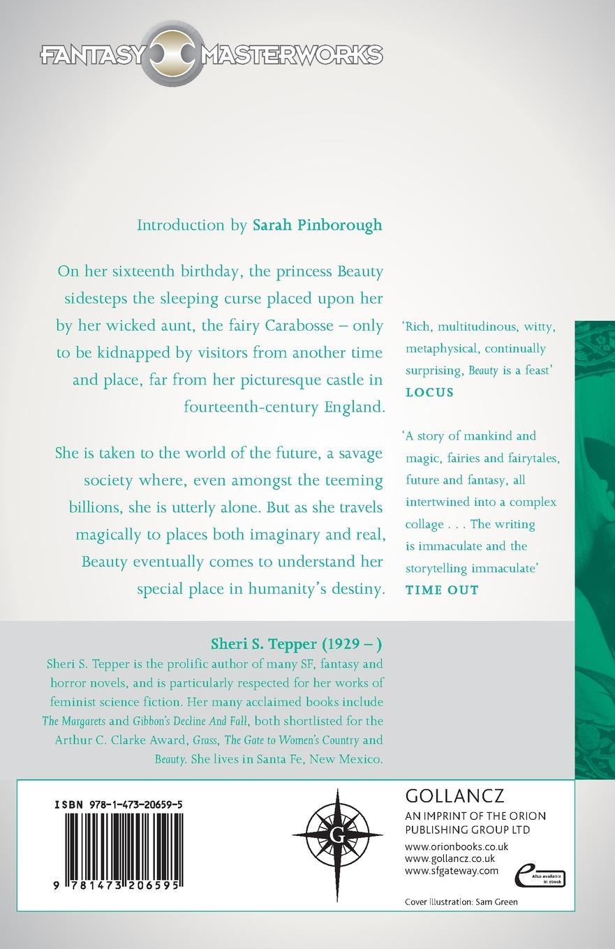 Rückseitencover Beauty