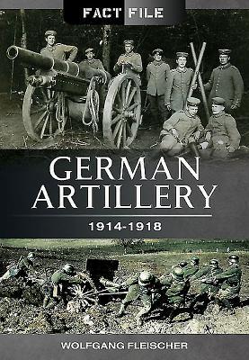 Vorderes Coverbild German Artillery
