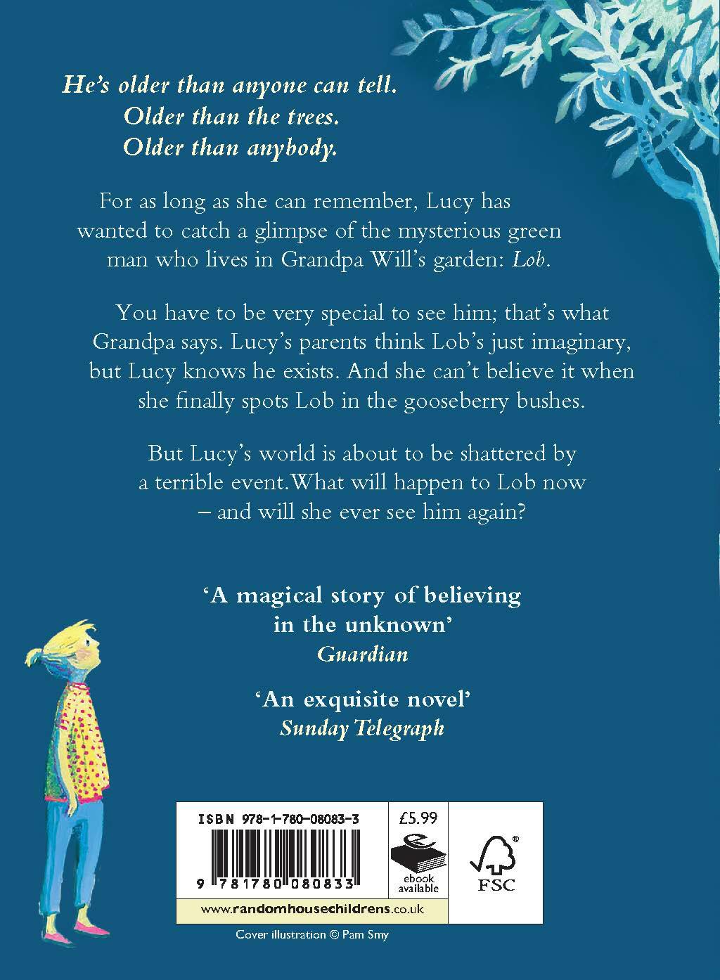 Rückseitencover Lob