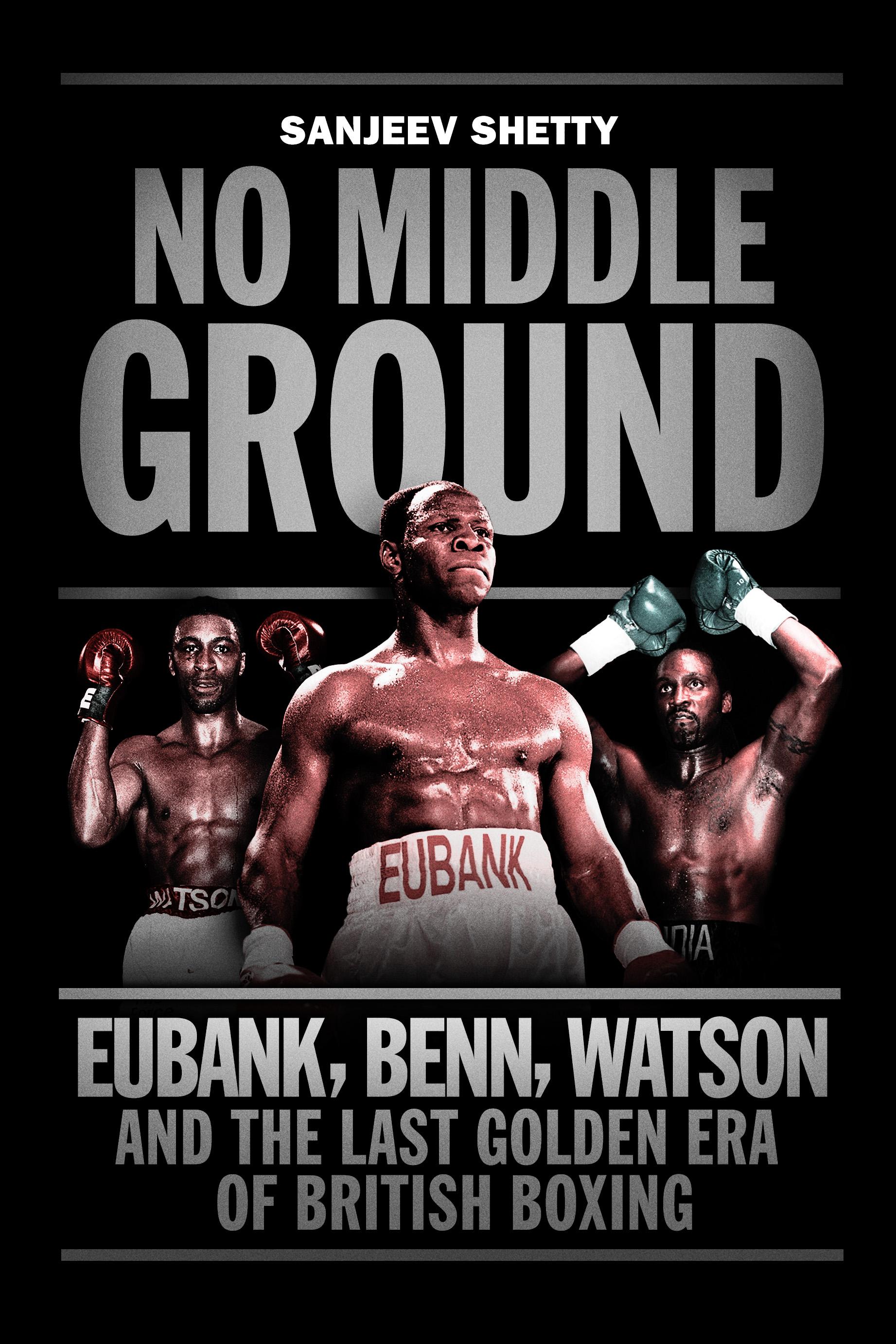 Vorderes Coverbild No Middle Ground