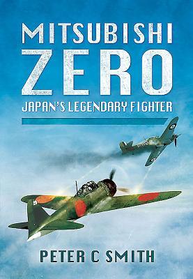 Vorderes Coverbild Mitsubishi Zero